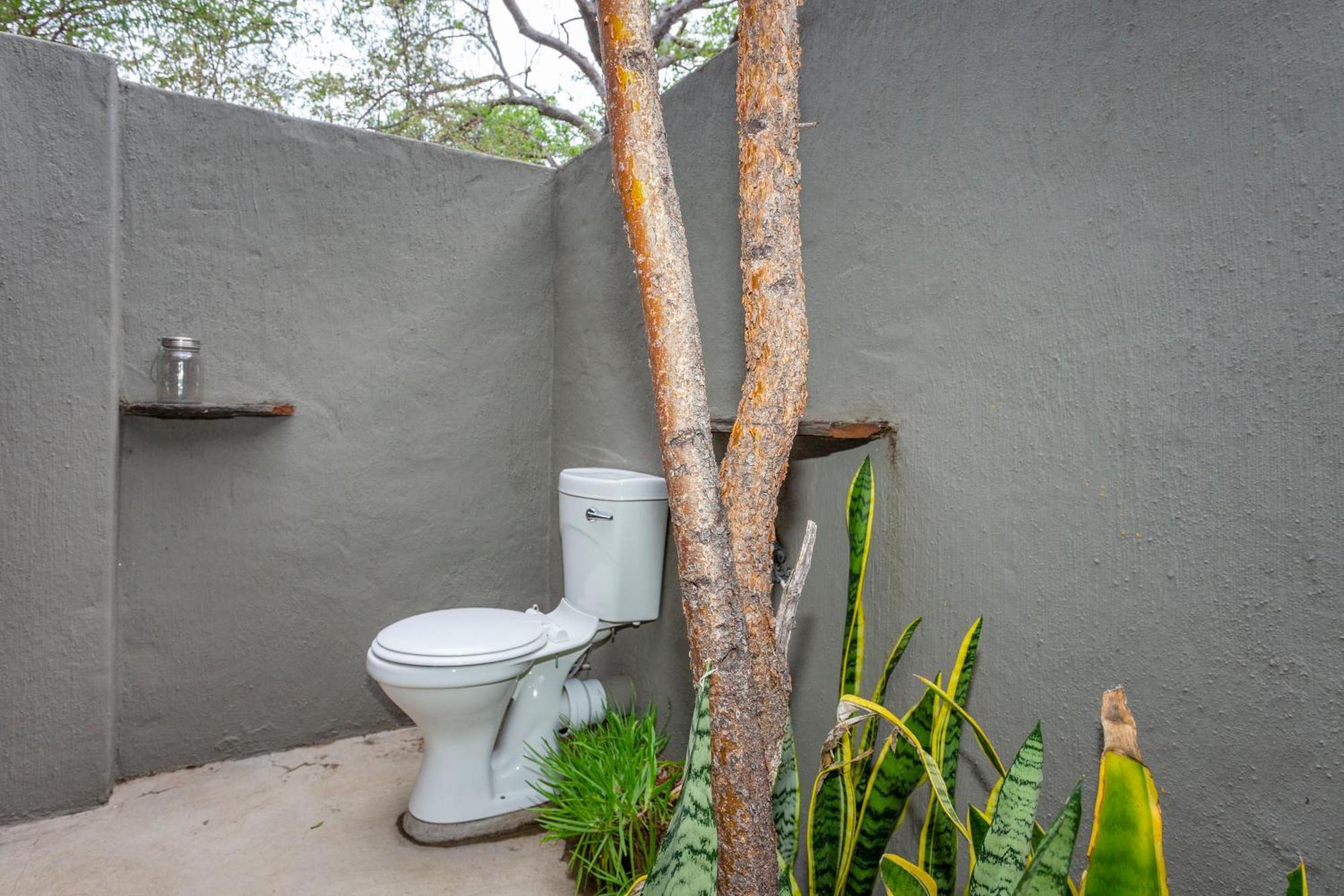 The Bush House Villa Hoedspruit Exterior photo