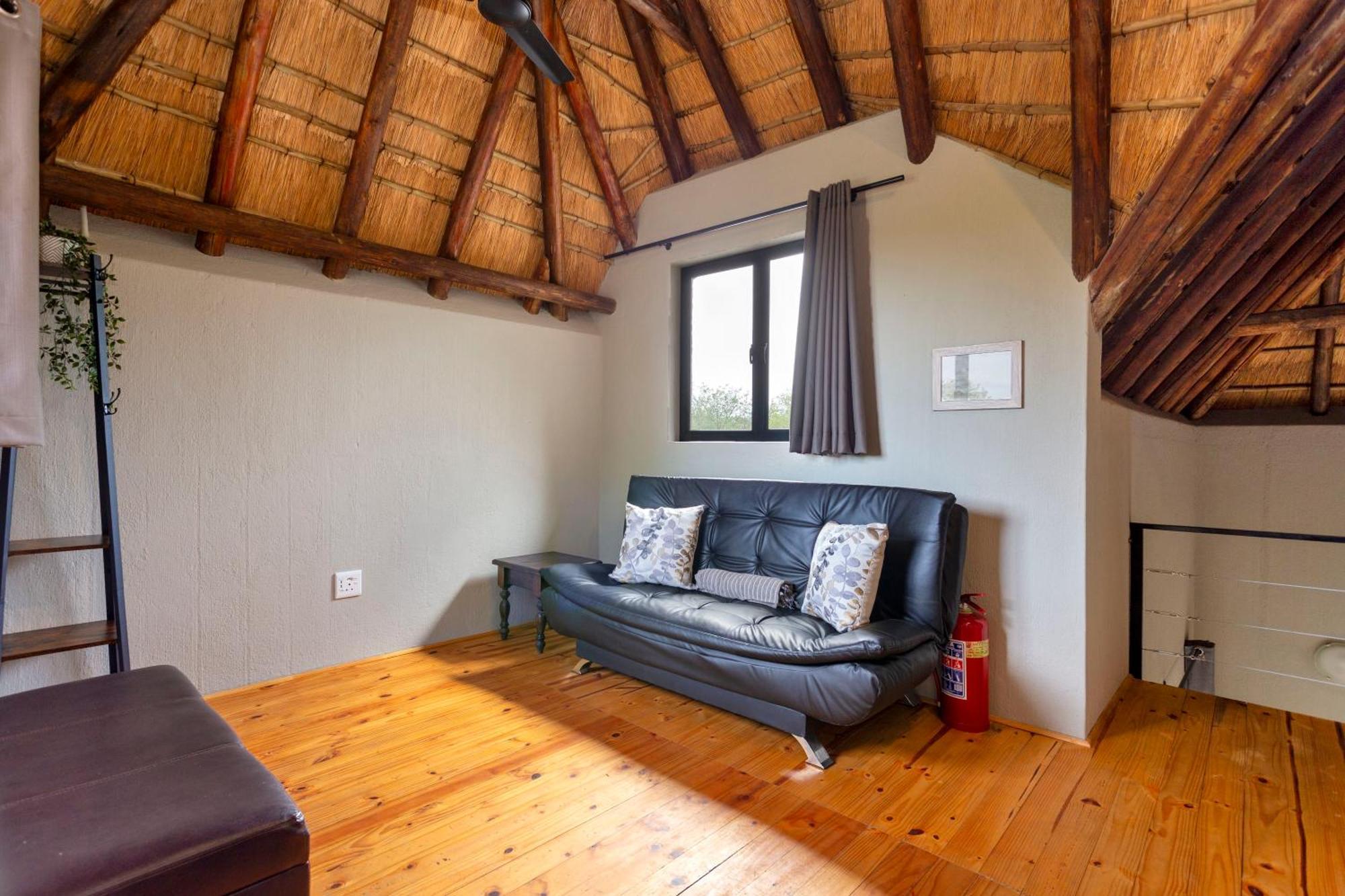 The Bush House Villa Hoedspruit Exterior photo