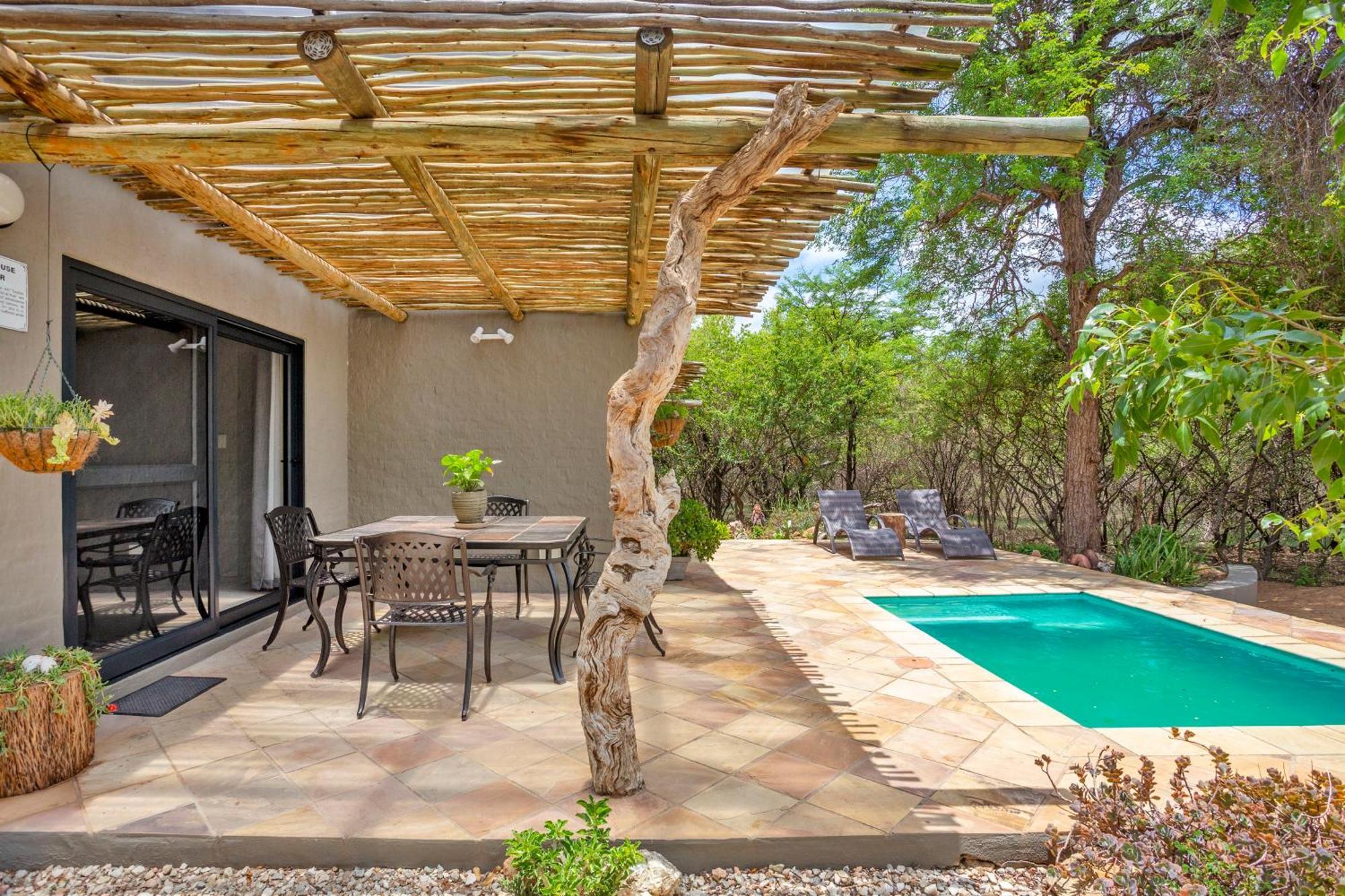 The Bush House Villa Hoedspruit Exterior photo