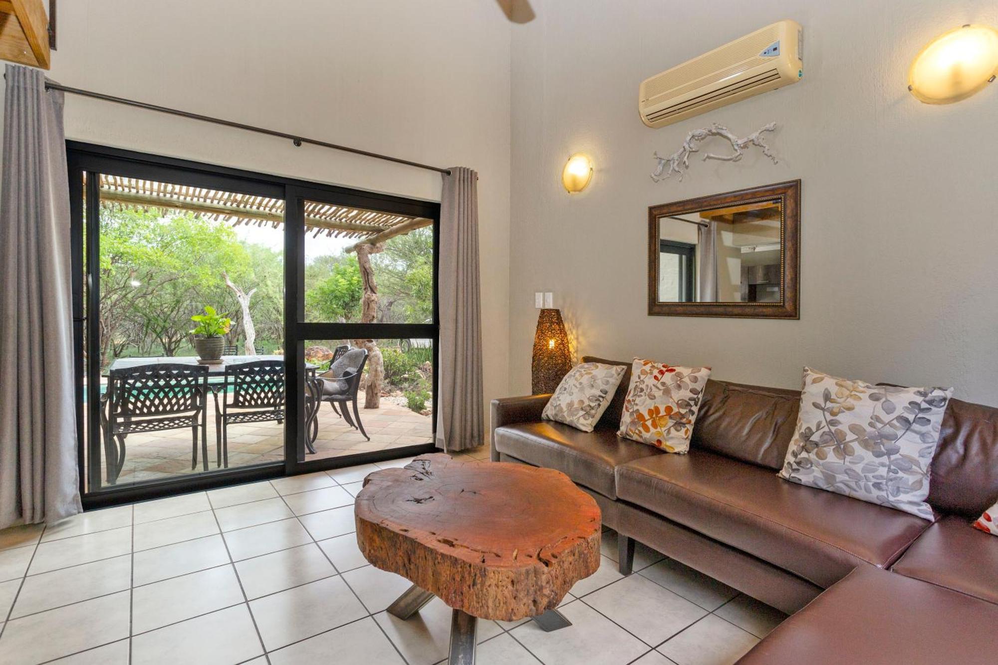 The Bush House Villa Hoedspruit Exterior photo