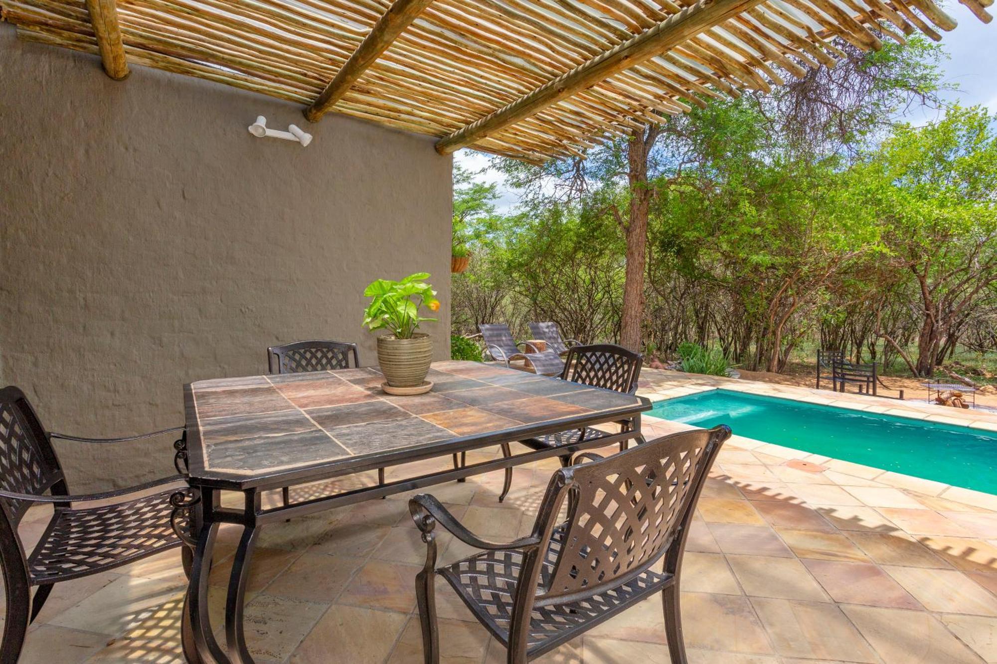 The Bush House Villa Hoedspruit Exterior photo